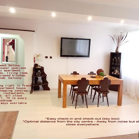 Apartments Alena - Karlsbad Eksteriør billede