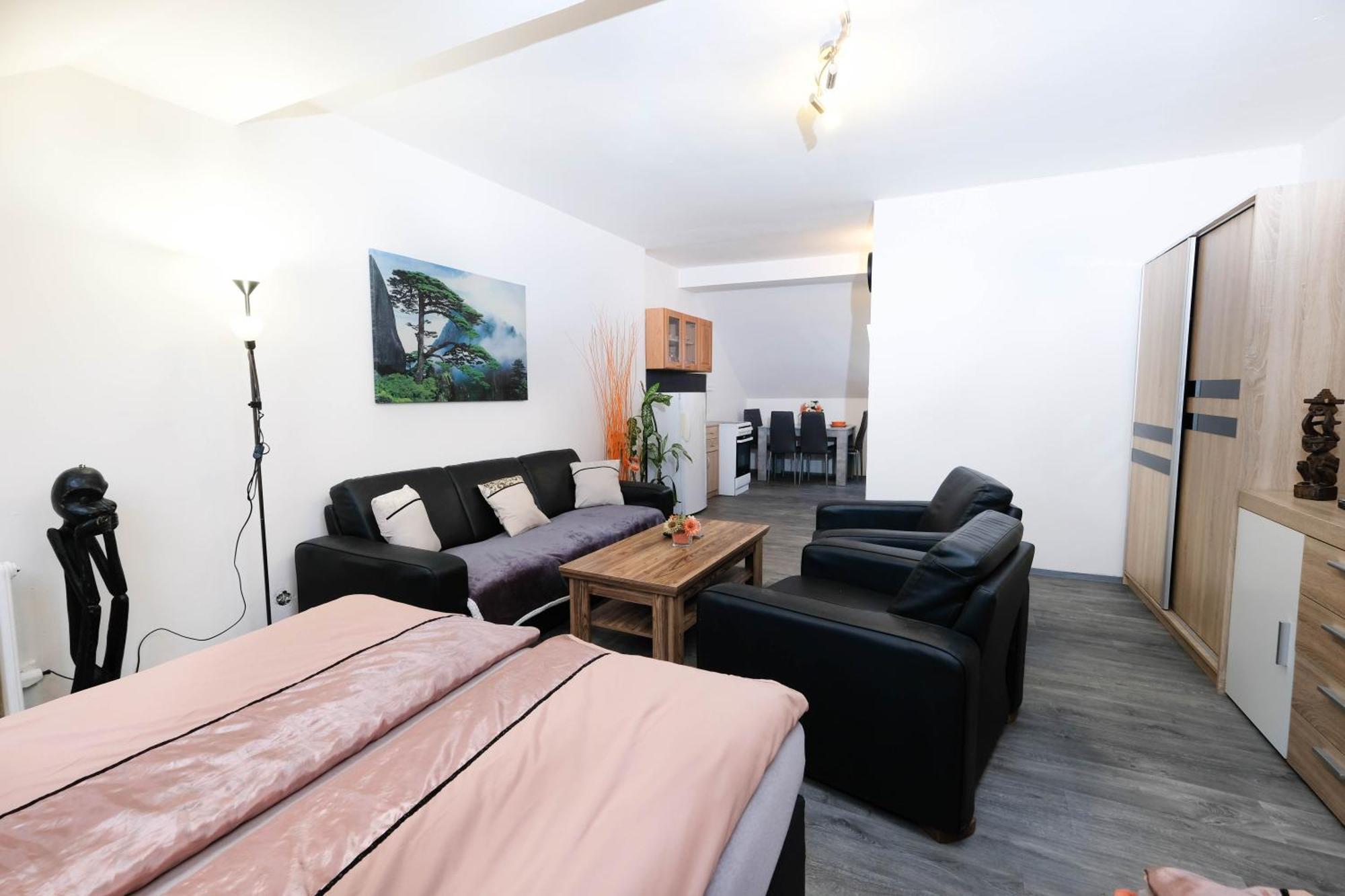 Apartments Alena - Karlsbad Eksteriør billede