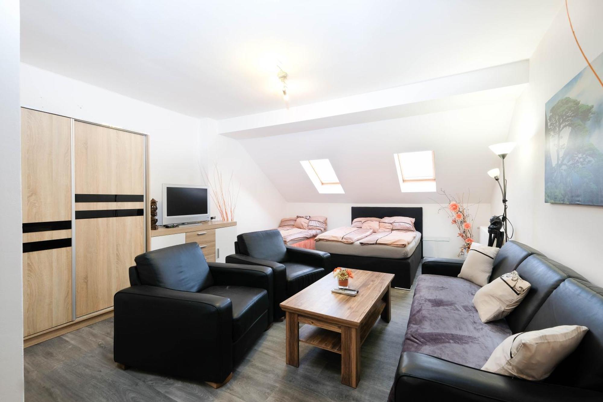 Apartments Alena - Karlsbad Eksteriør billede