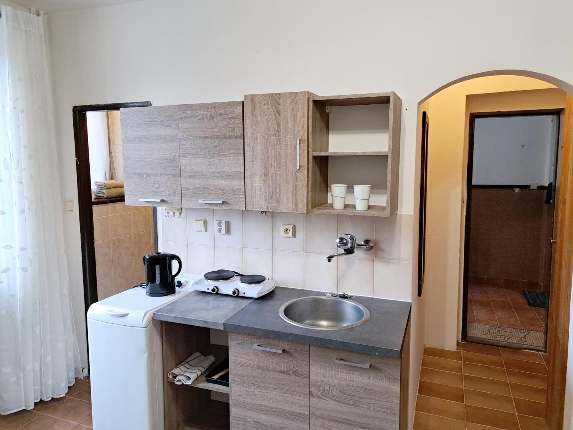 Apartments Alena - Karlsbad Værelse billede